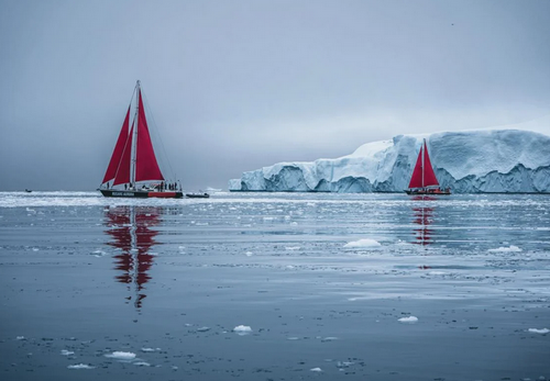 В Антарктиці аномальне підвищення температури в розпал зими: чим це загрожує людству